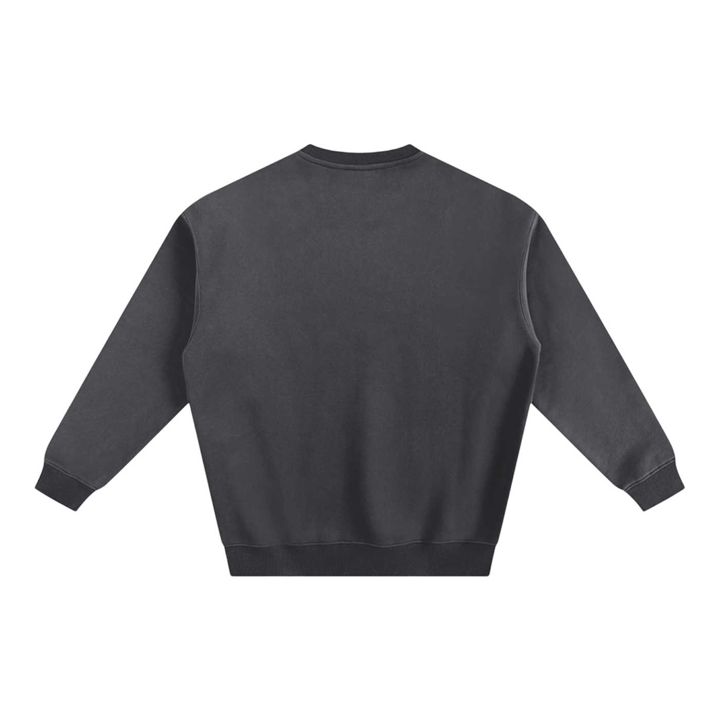 ESSENTIAL SWEATSHIRT [DARK GREY]