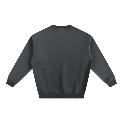 ESSENTIAL SWEATSHIRT [DARK GREY]