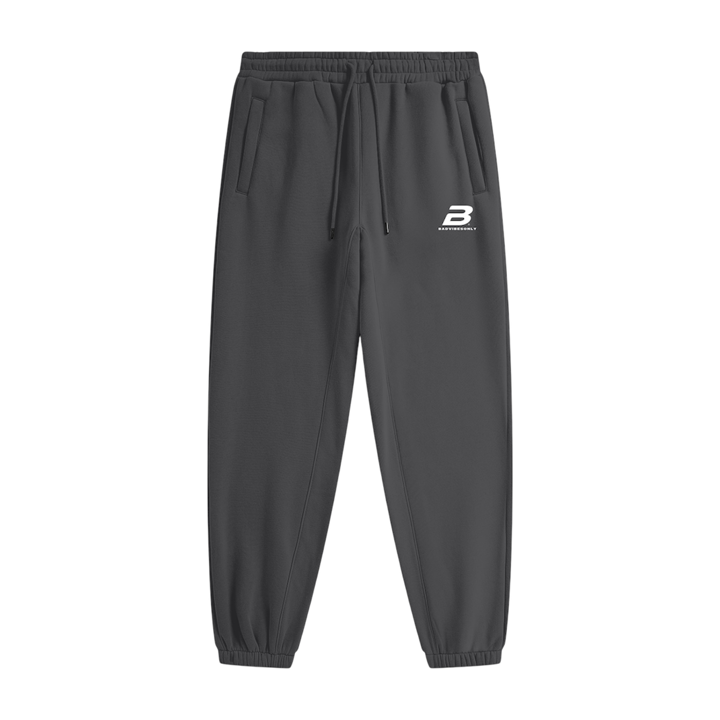 ESSENTIAL SWEATPANTS [DARK GREY]