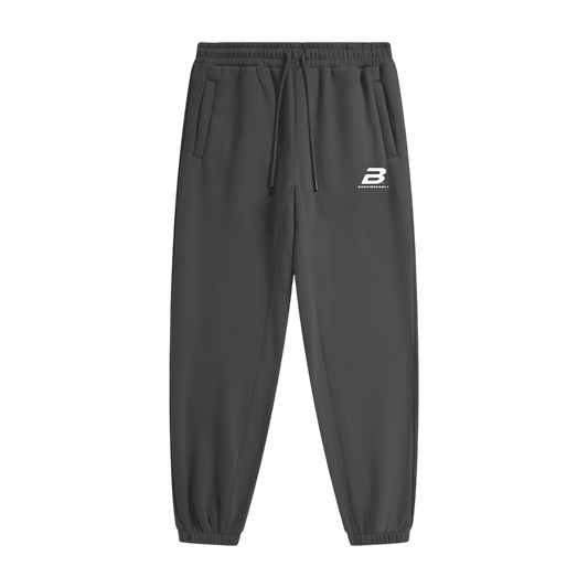 ESSENTIAL SWEATPANTS [DARK GREY]
