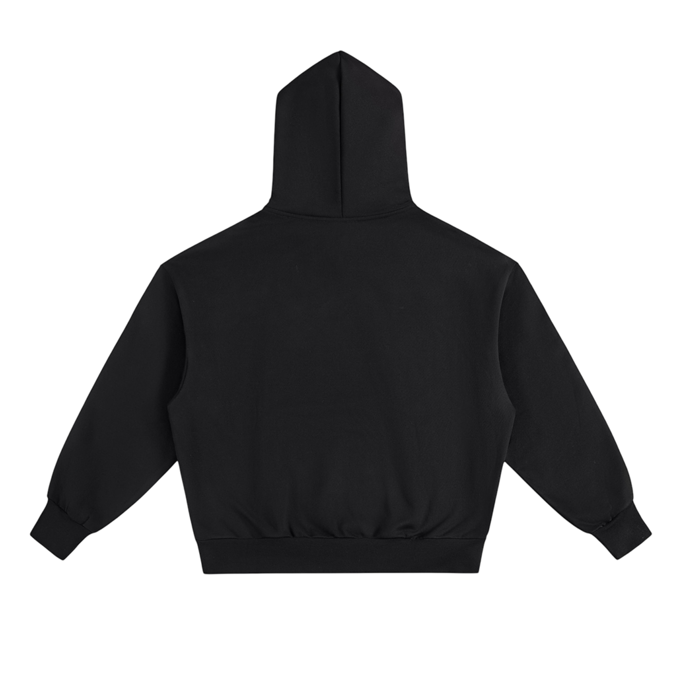 DELI HOODIE [BLACK]