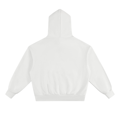 ESSENTIAL HOODIE [WHITE]
