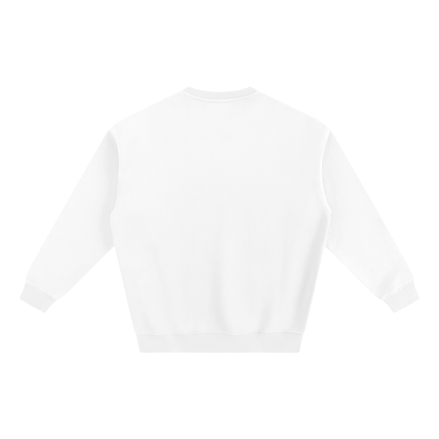 ESSENTIAL SWEATSHIRT [WHITE]