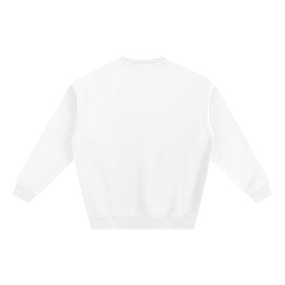 ESSENTIAL SWEATSHIRT [WHITE]