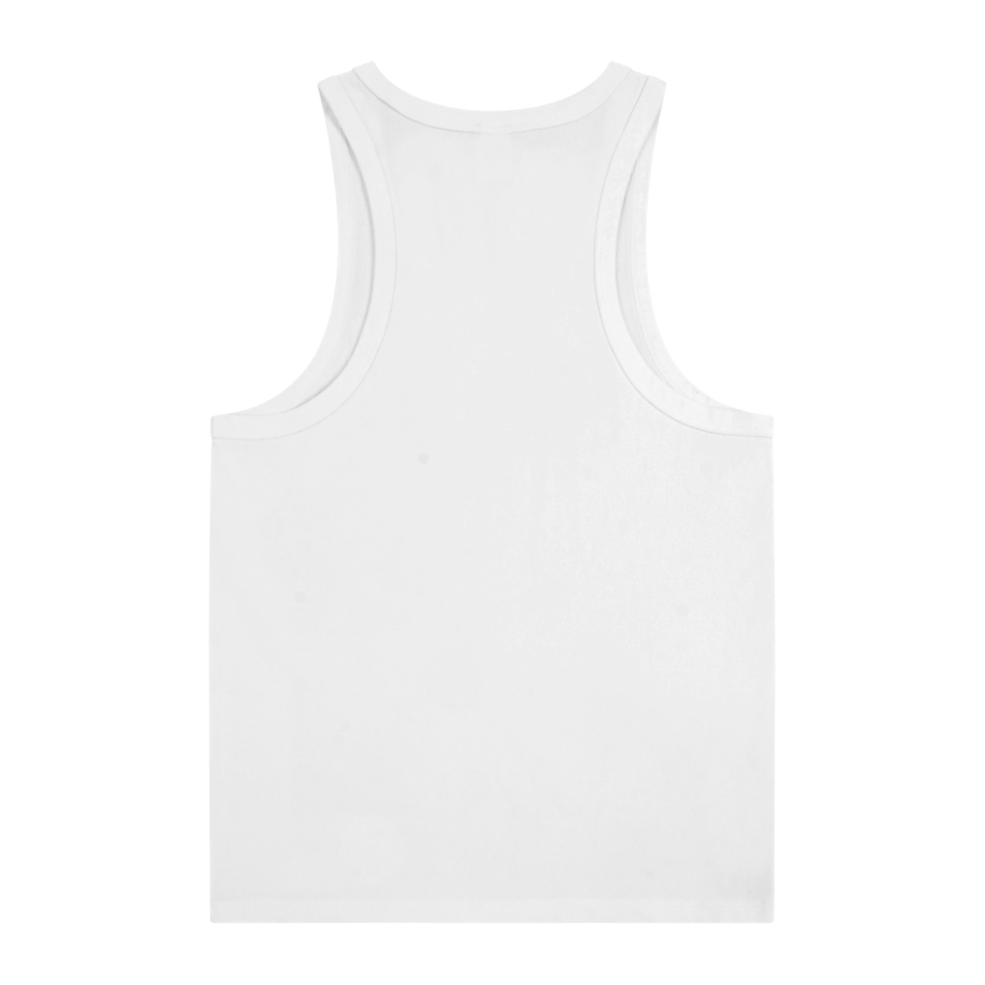ESSENTIAL TANK TOP [WHITE]