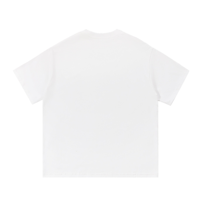 ESSENTIAL TEE [WHITE]