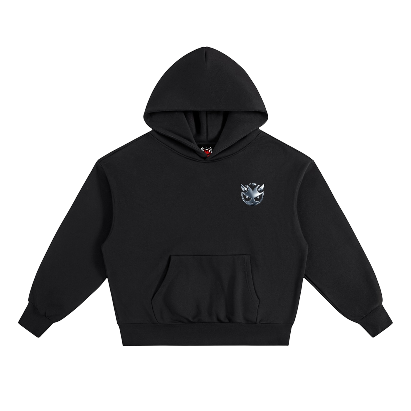 AW25 HOODIE [BLACK]