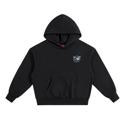 AW25 HOODIE [BLACK]
