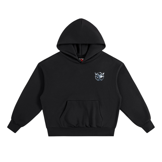 AW25 HOODIE [BLACK]