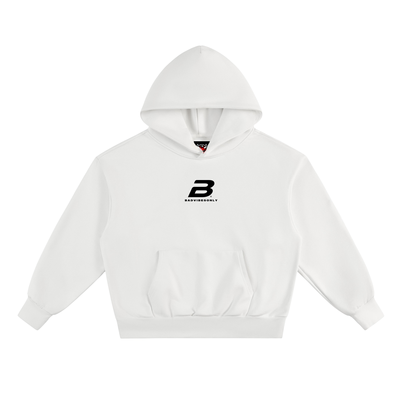 ESSENTIAL HOODIE [WHITE]