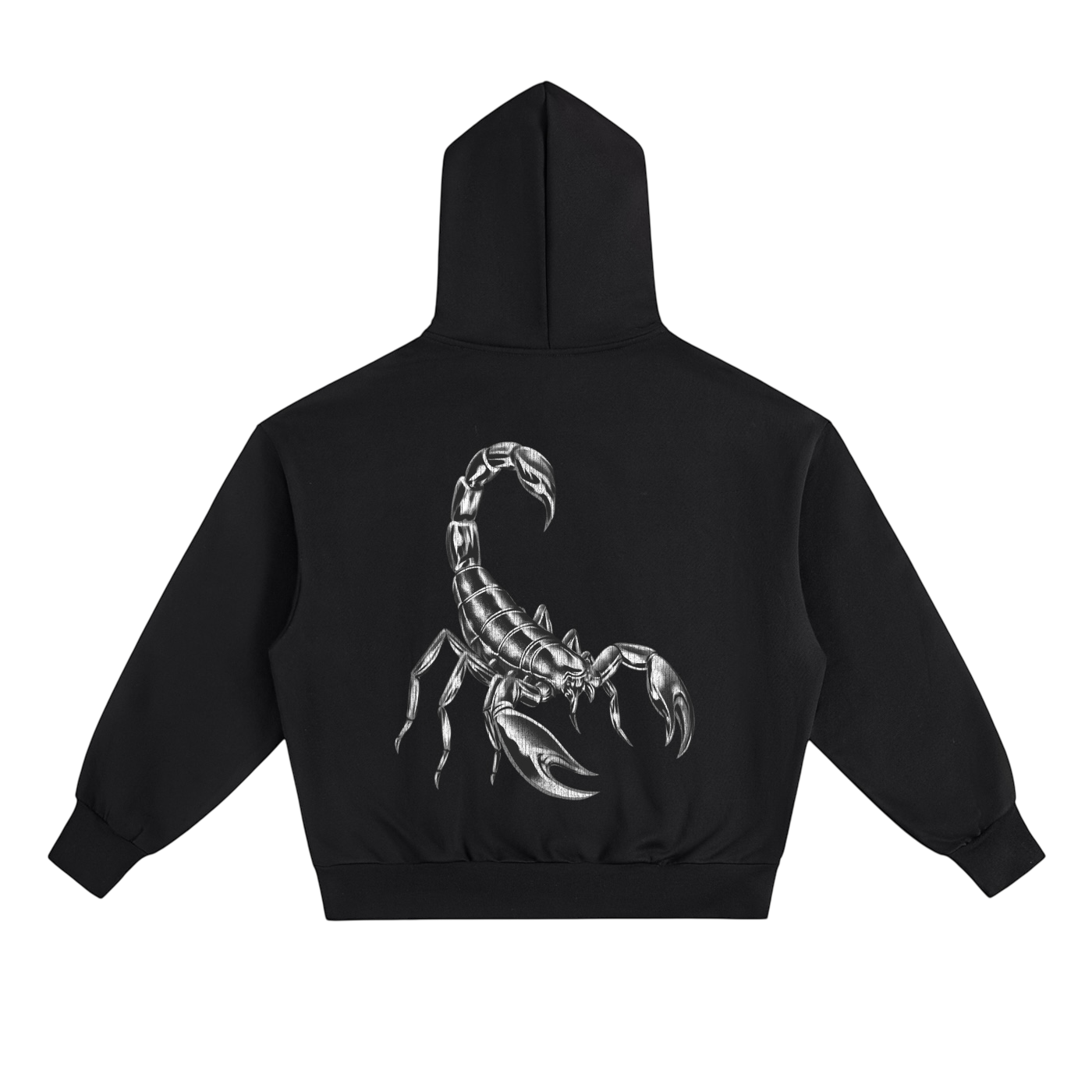 97 SCORPION HOODIE [BLACK]