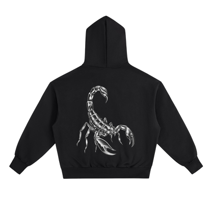 97 SCORPION HOODIE [BLACK]