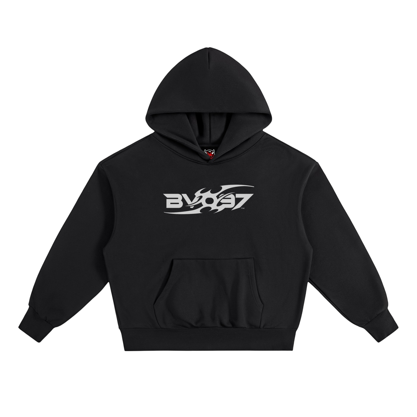 97 SCORPION HOODIE [BLACK]