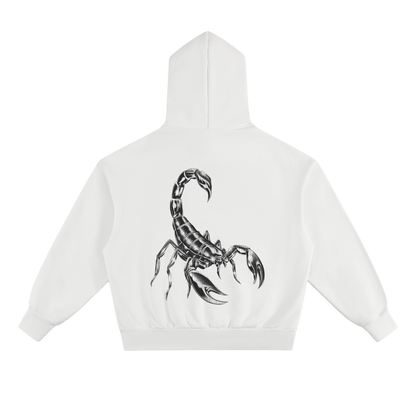 97 SCORPION HOODIE [WHITE]