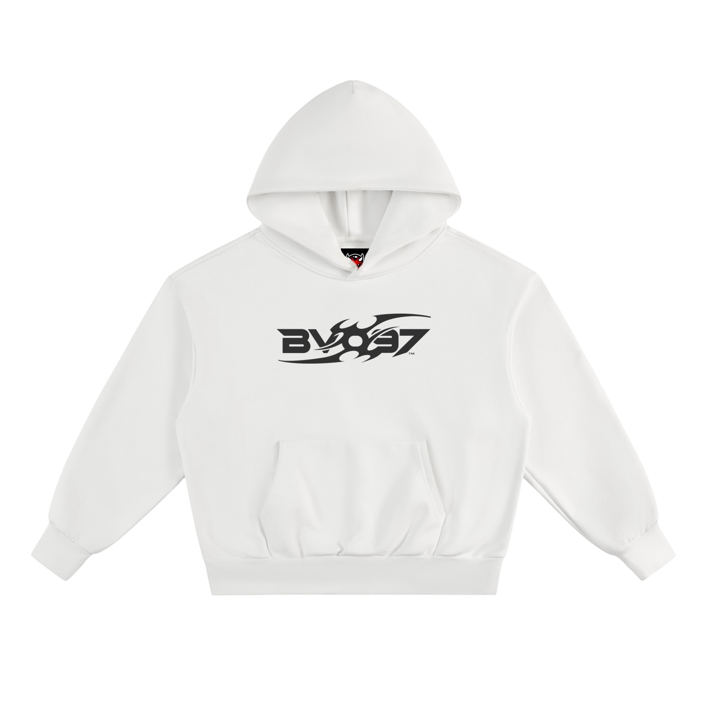 97 SCORPION HOODIE [WHITE]