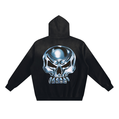 ANTI SUNFADE HOODIE [BLACK]