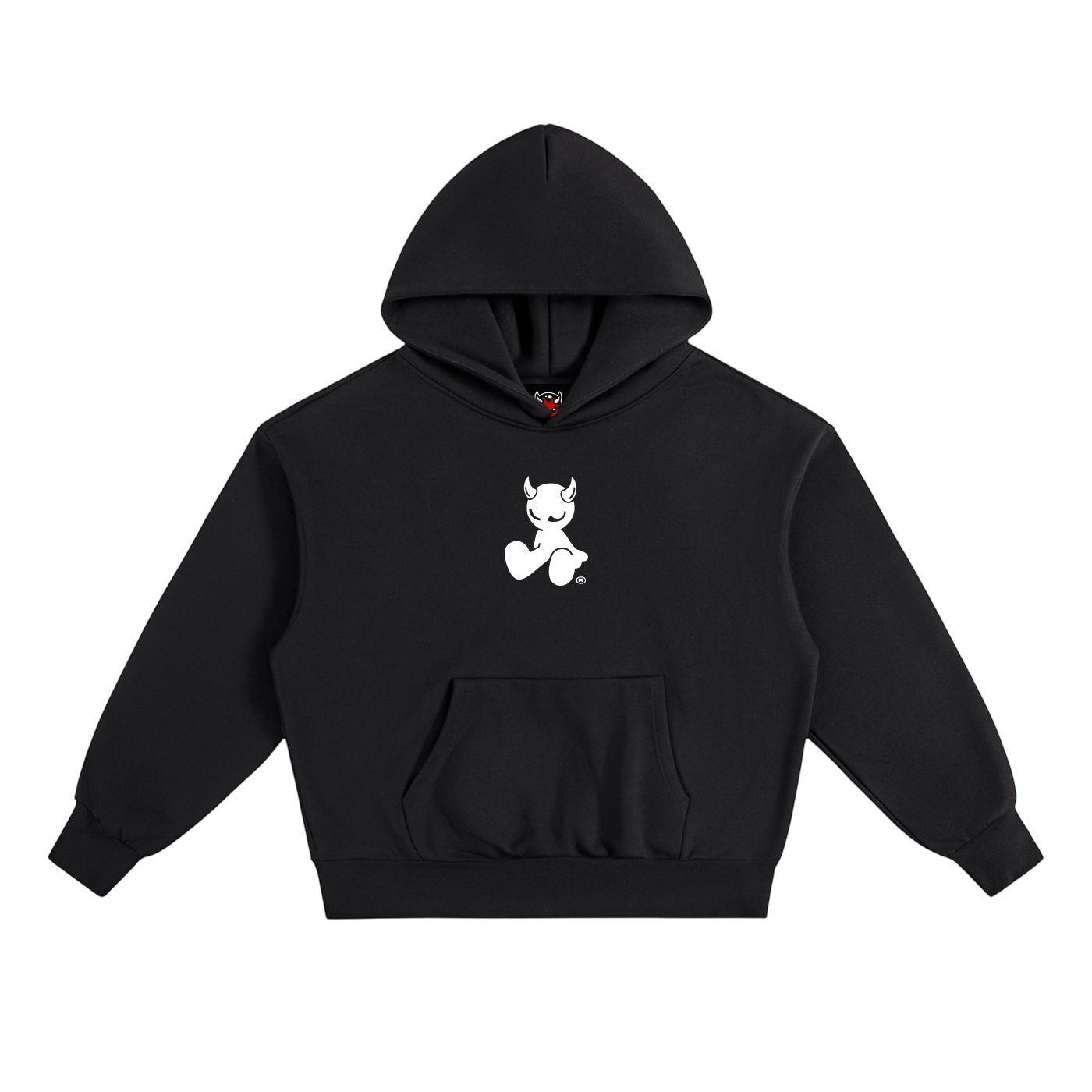 SHIBUYA HOODIE [BLACK]