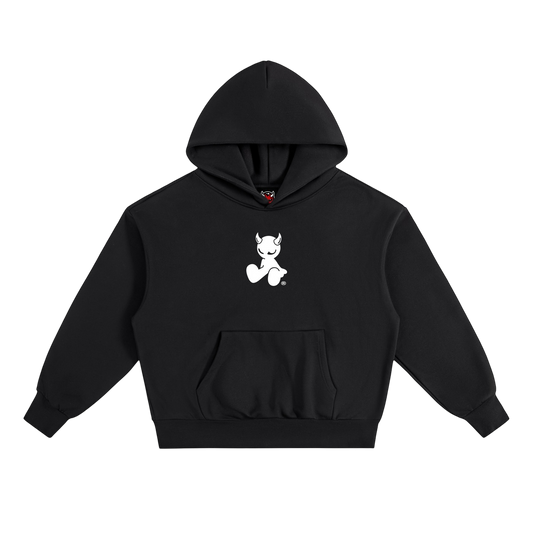 SHIBUYA HOODIE [BLACK]