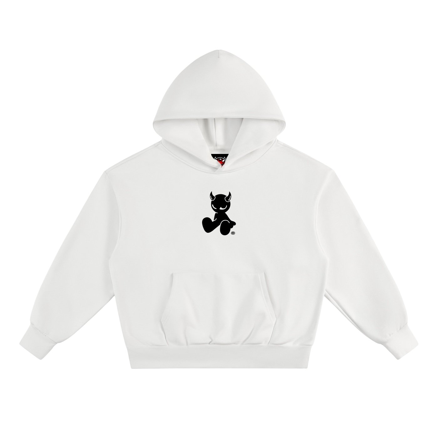 SHIBUYA HOODIE [WHITE]