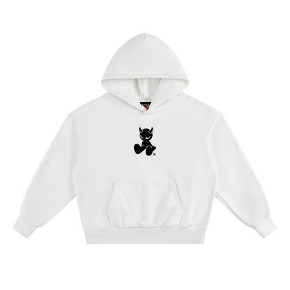 SHIBUYA HOODIE [WHITE]