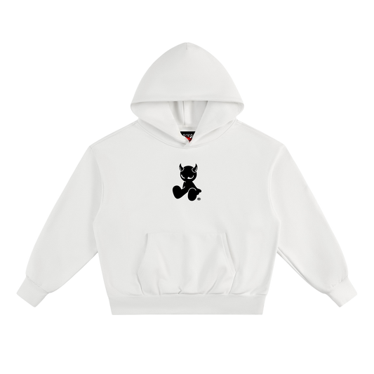 SHIBUYA HOODIE [WHITE]