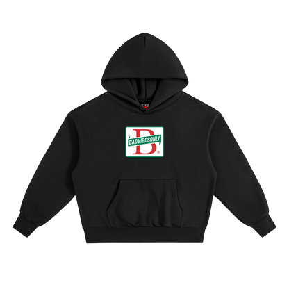 DELI HOODIE [BLACK]