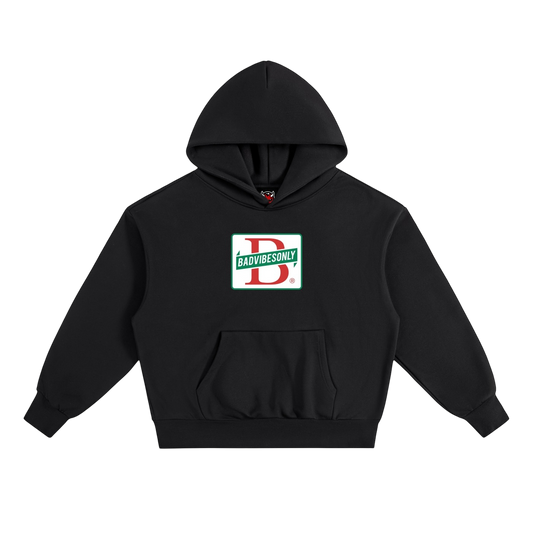 DELI HOODIE [BLACK]
