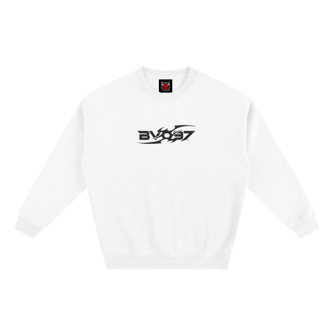 97 SCORPION SWEATSHIRT [WHITE]