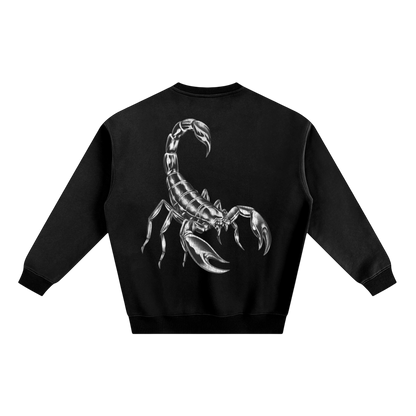 97 SCORPION SWEATSHIRT [BLACK]