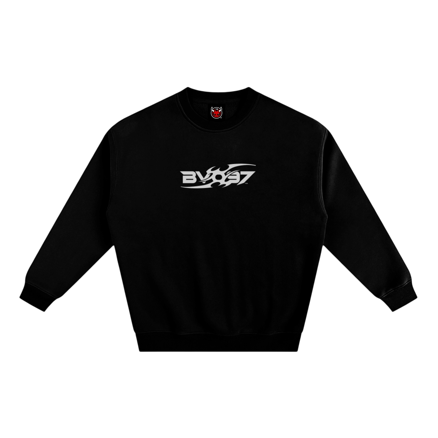 97 SCORPION SWEATSHIRT [BLACK]