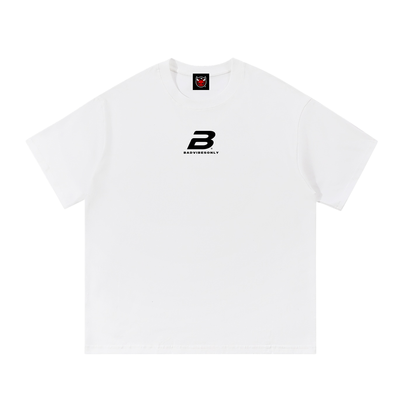 ESSENTIAL TEE [WHITE]