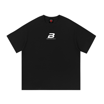 ESSENTIAL TEE [BLACK]