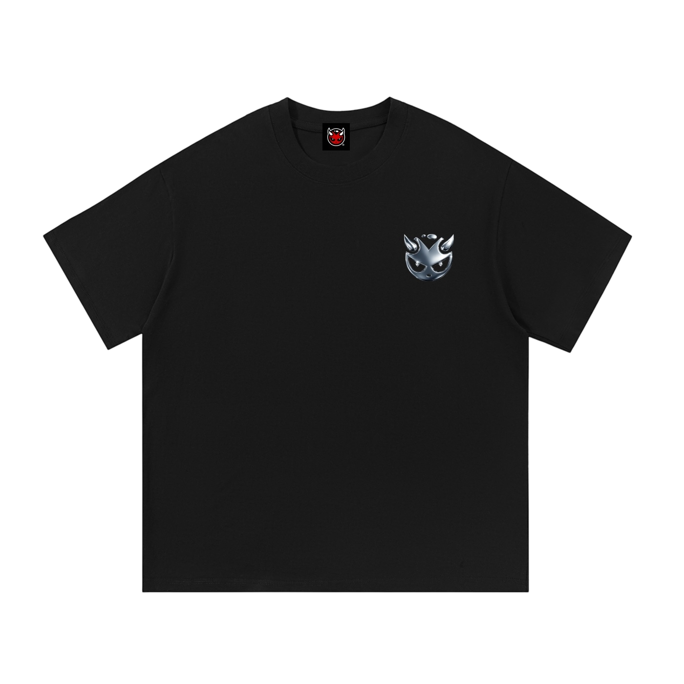 AW25 TEE [BLACK]