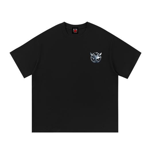 AW25 TEE [BLACK]