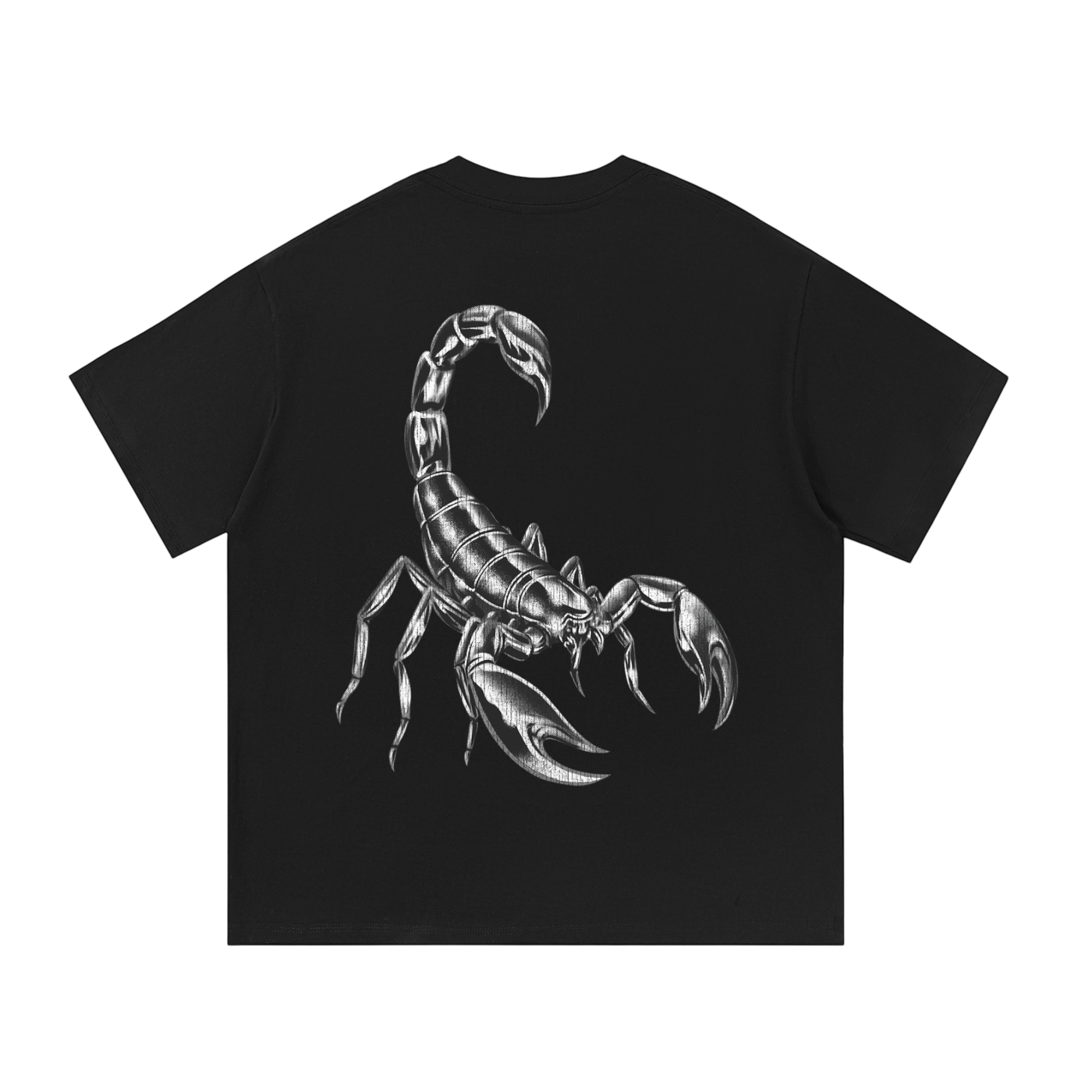 97 SCORPION TEE [BLACK]