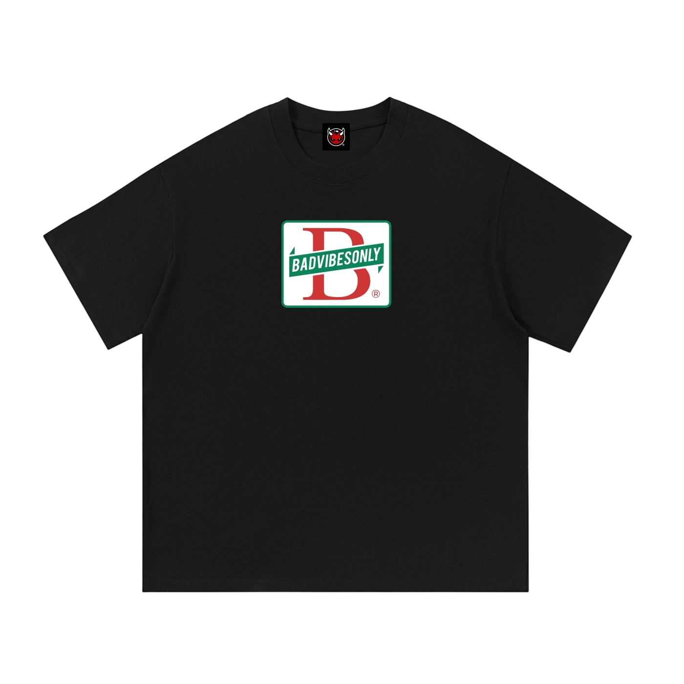 DELI TEE [BLACK]