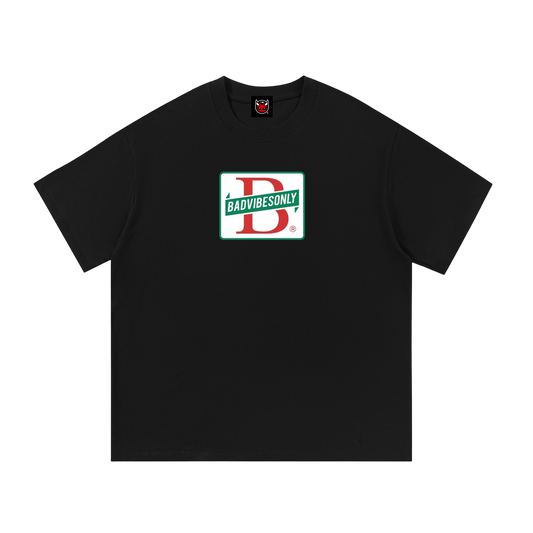 DELI TEE [BLACK]