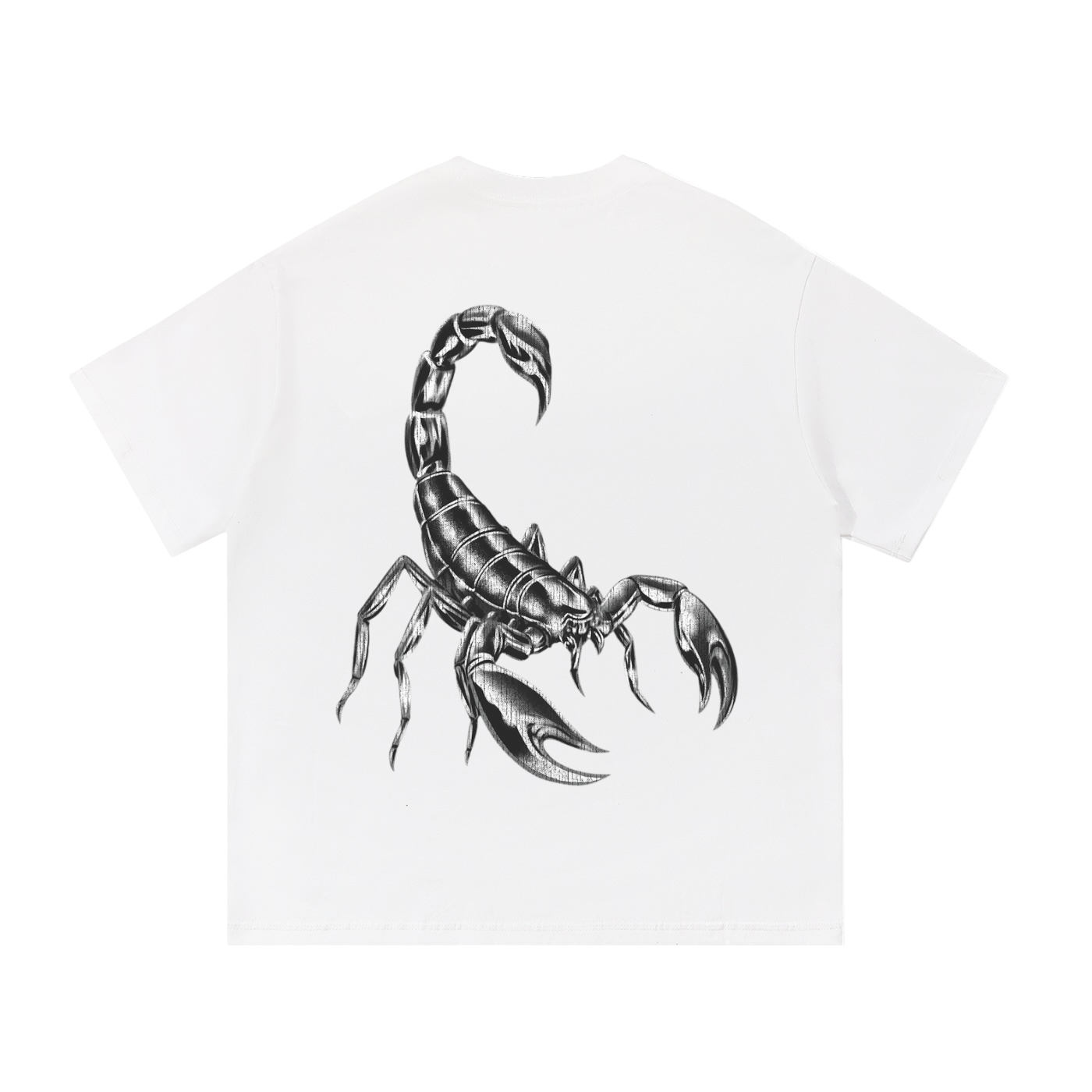 97 SCORPION TEE [WHITE]