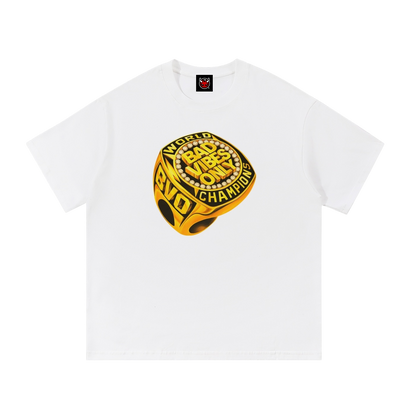 WORLD CHAMPIONS TEE [WHITE]