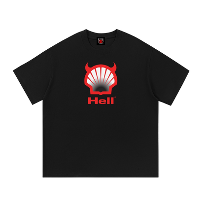 HELL® TEE [BLACK]