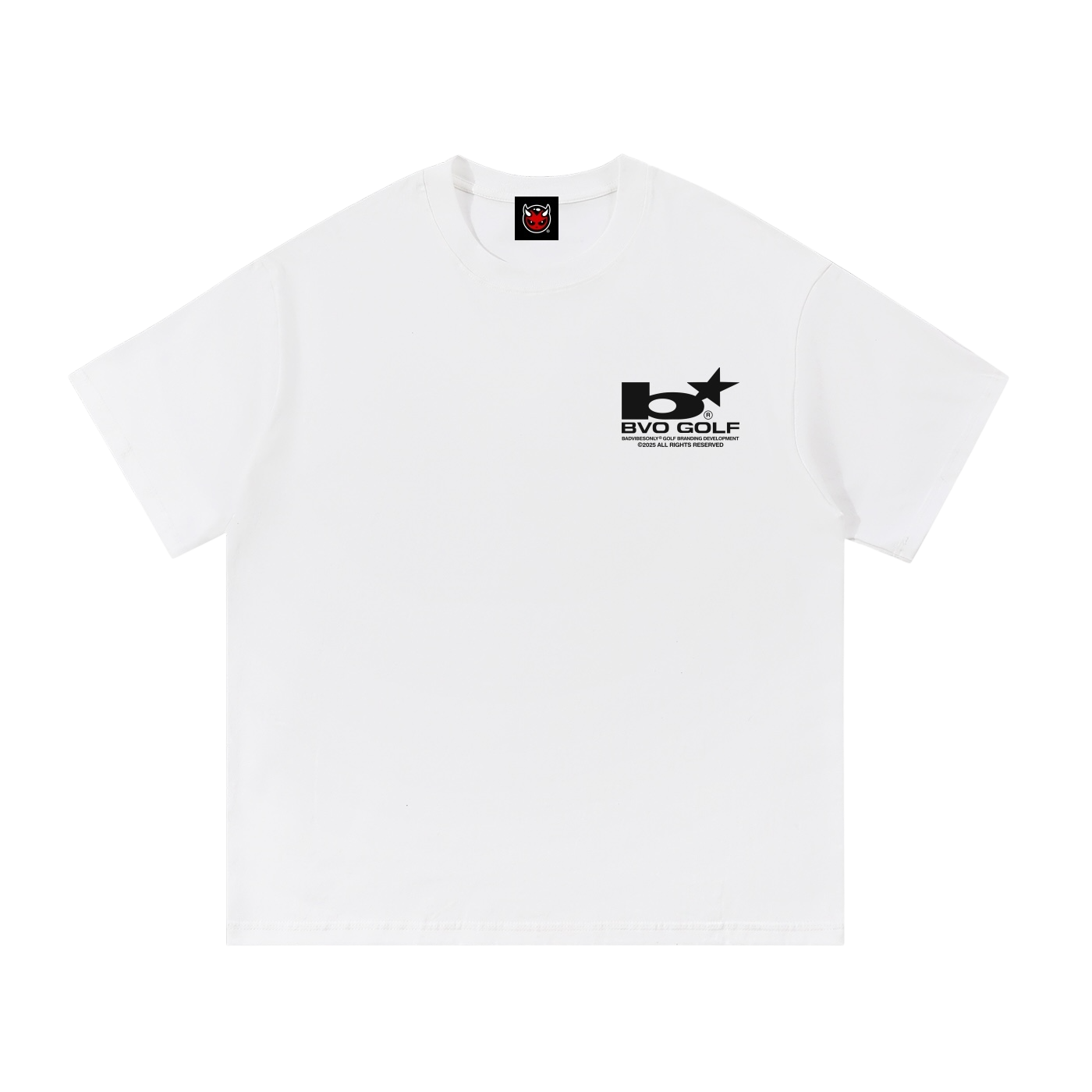BVO® GOLF TEE [WHITE]