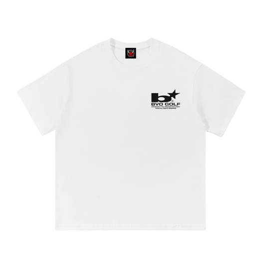 BVO® GOLF TEE [WHITE]