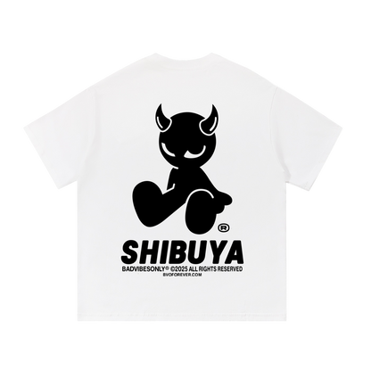 SHIBUYA TEE [WHITE]