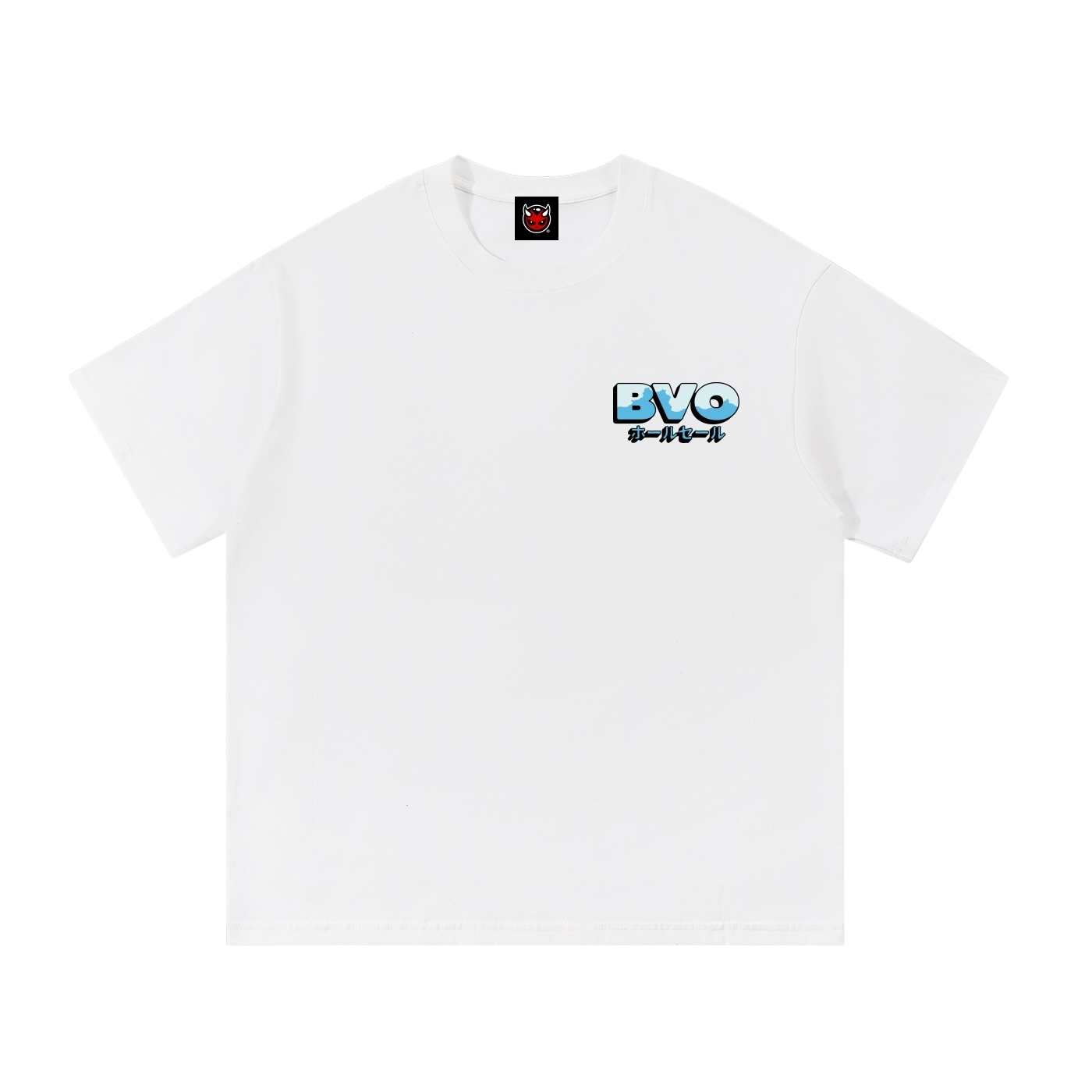 WHOLESALE TEE [WHITE]