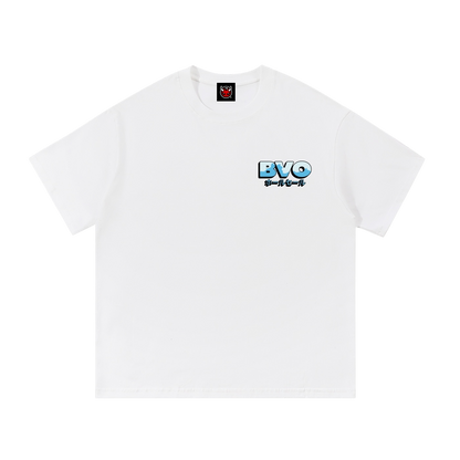 WHOLESALE TEE [WHITE]