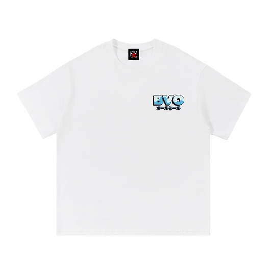 WHOLESALE TEE [WHITE]