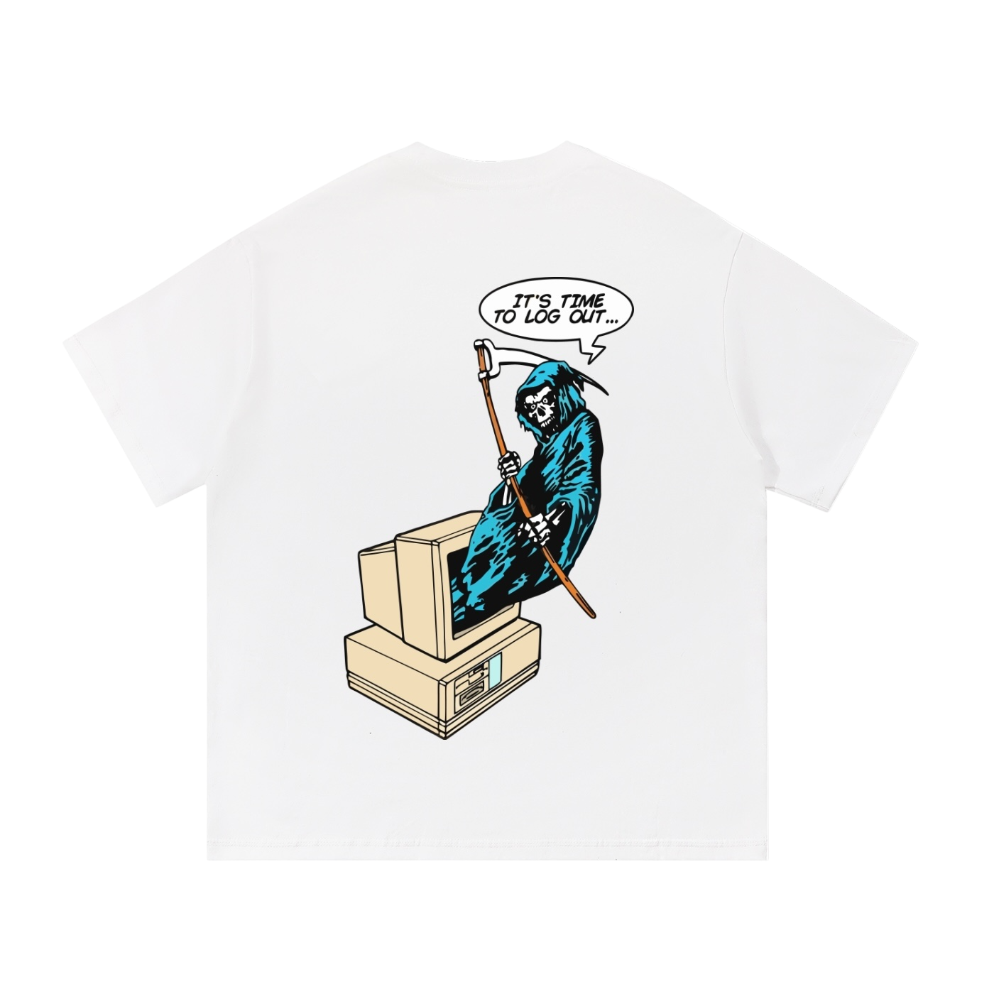 BVO® 404 TEE [WHITE]