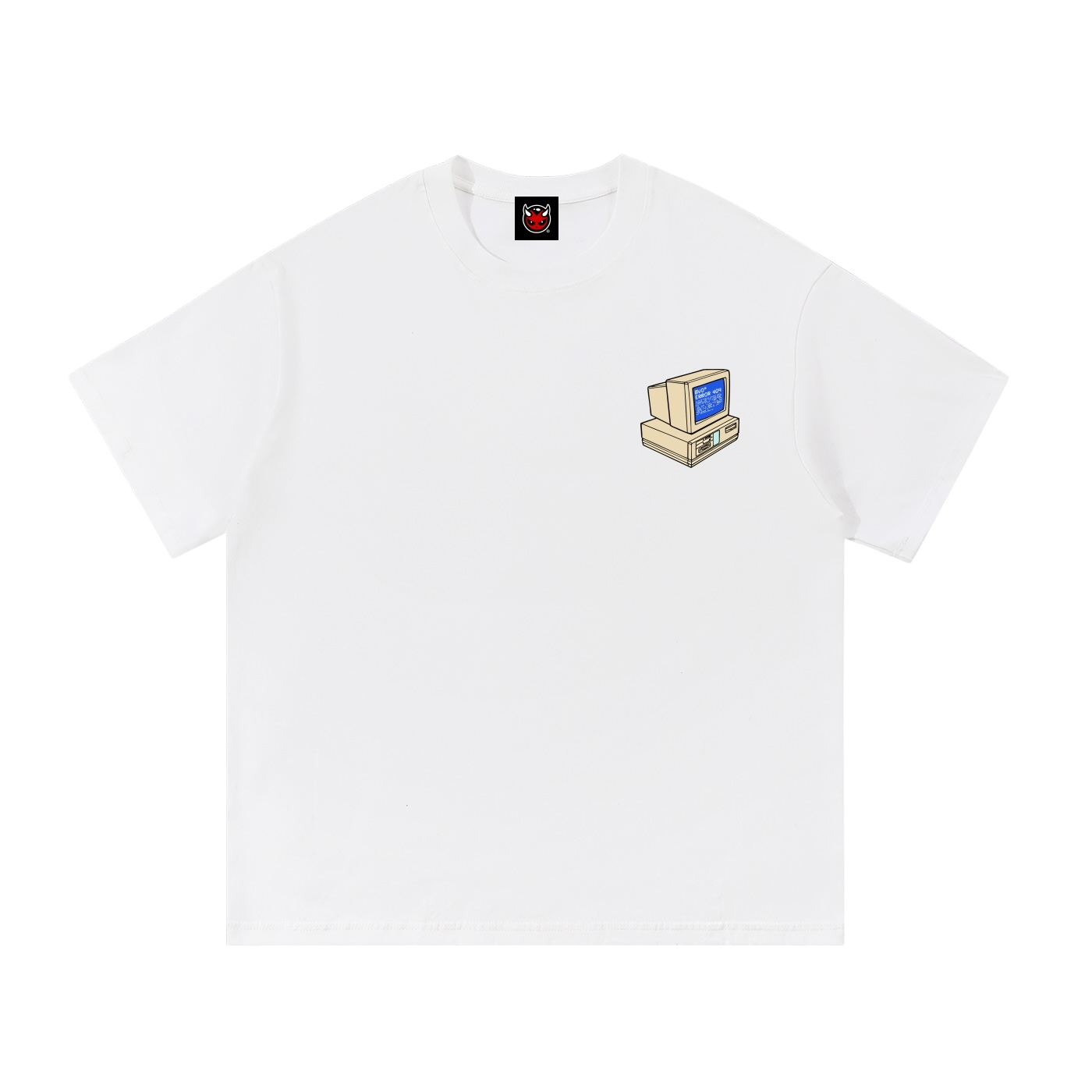 BVO® 404 TEE [WHITE]