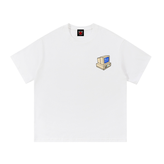 BVO® 404 TEE [WHITE]