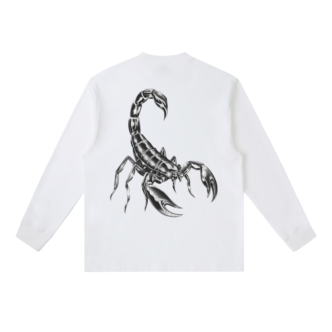 97 SCORPION LS TEE [WHITE]